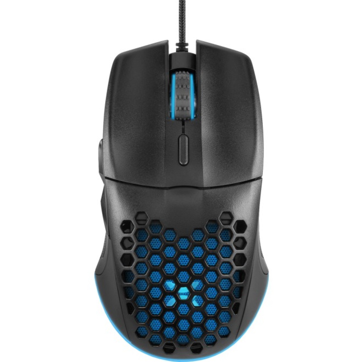 Мышка Noxo Blaze Gaming mouse USB Black (4770070881903) 98_98.jpg - фото 5