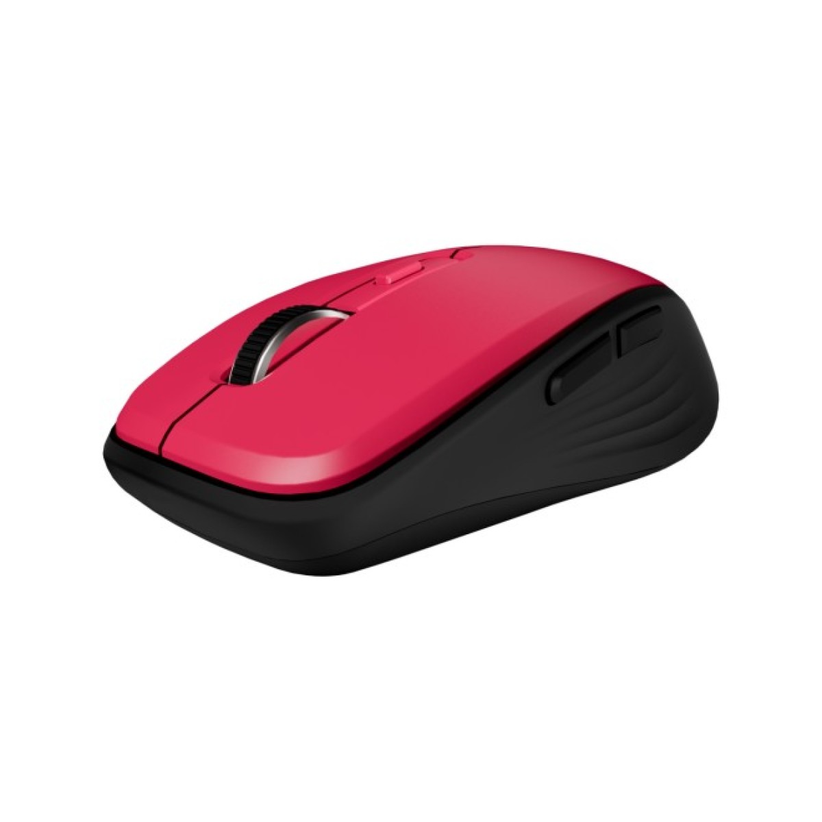 Мышка OfficePro M267R Silent Click Wireless Red (M267R) 98_98.jpg - фото 4