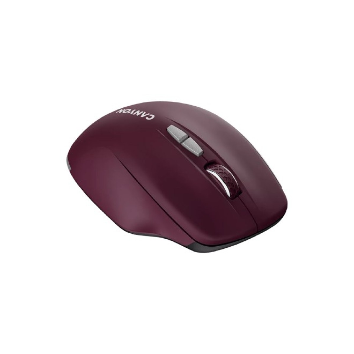 Мишка Canyon MW-21 Wireless Blue LED Burgundy (CNS-CMSW21BR) 98_98.jpg - фото 4