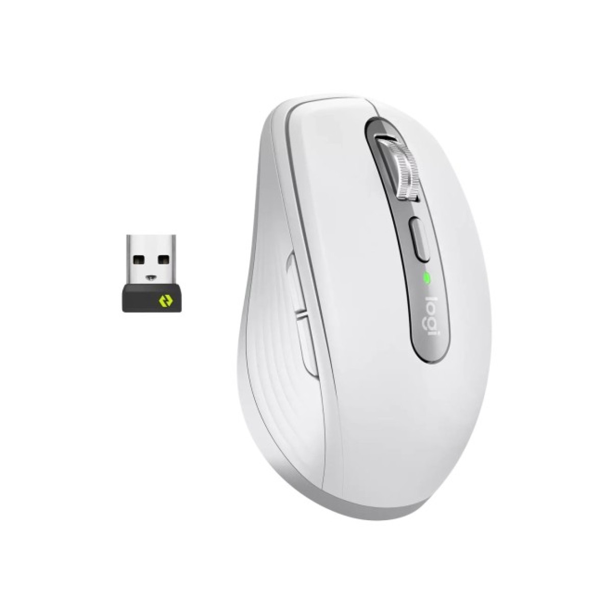 Мышка Logitech MX Anywhere 3S for Business Wireless/Bluetooth Pale Gray (910-006959) 98_98.jpg - фото 7