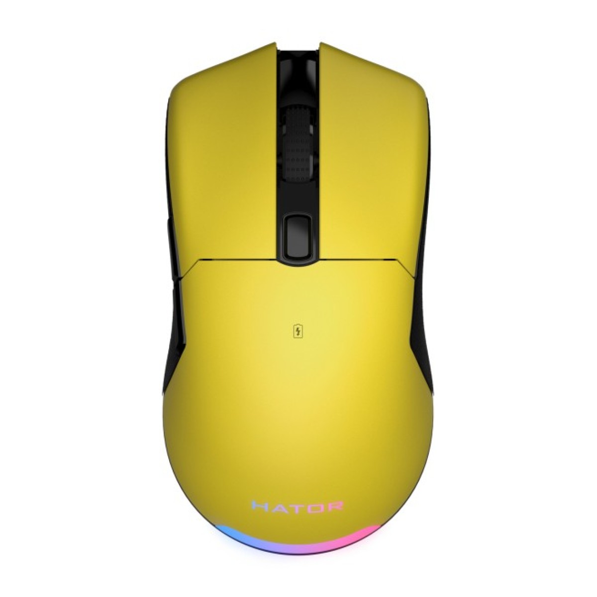 Мишка Hator Pulsar 2 Pro Wireless Yellow (HTM-532) 256_256.jpg