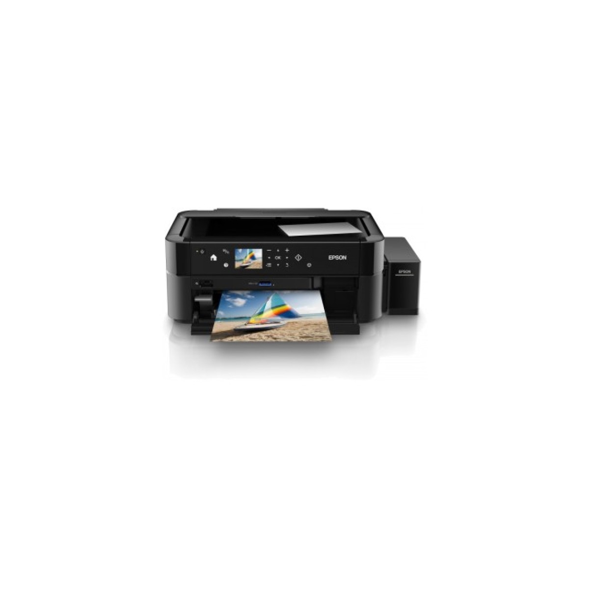 Багатофункціональний пристрій Epson L850 (C11CE31402) 256_256.jpg