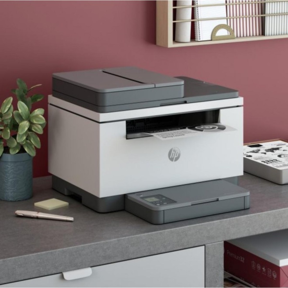 Багатофункціональний пристрій HP LaserJet M236sdw c Wi-Fi (9YG09A) 98_98.jpg - фото 2