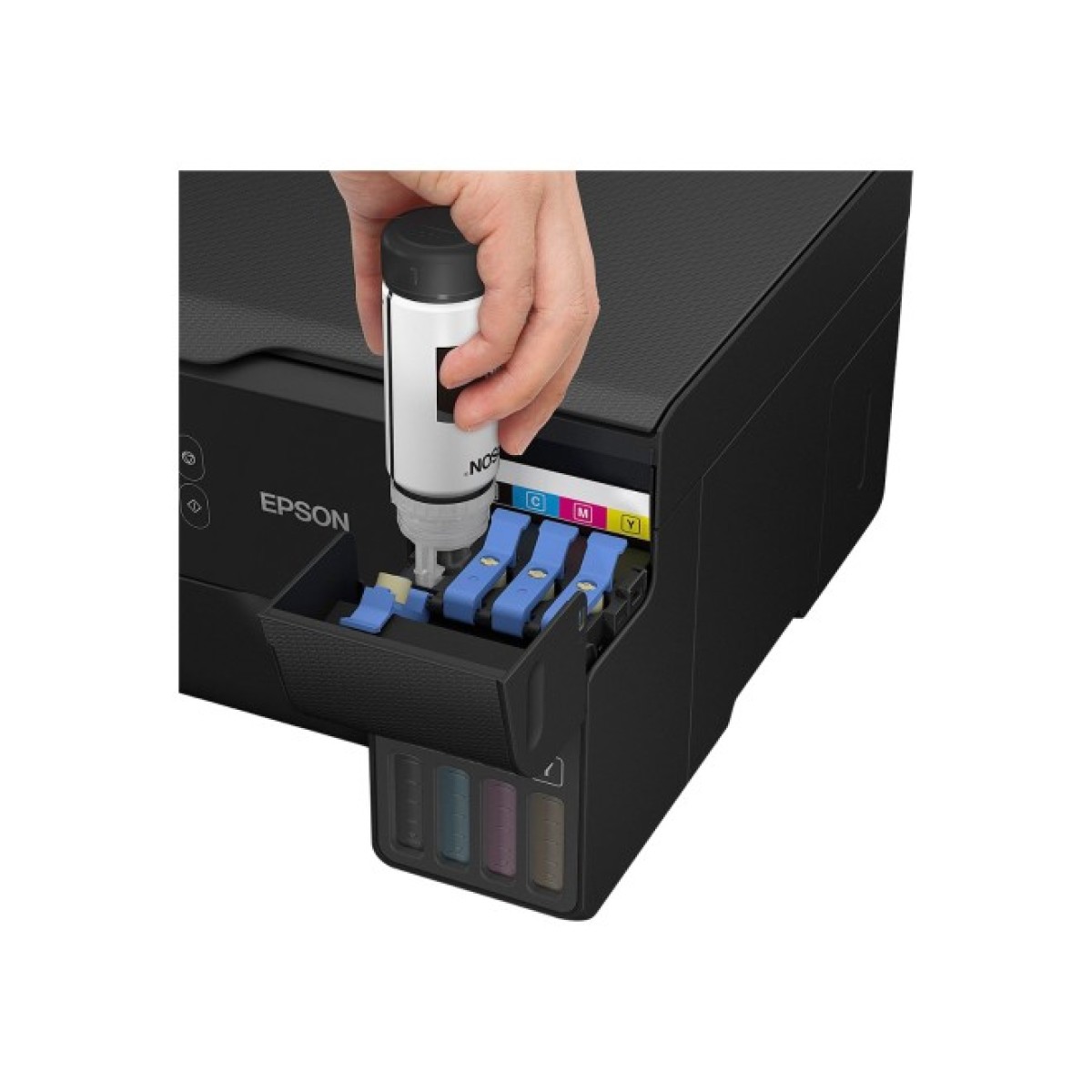 Многофункциональное устройство Epson EcoTank L3560 WiFi (C11CK58404) 98_98.jpg - фото 2