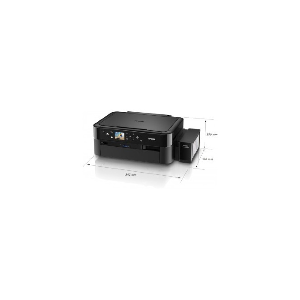 Многофункциональное устройство Epson L850 (C11CE31402) 98_98.jpg - фото 5