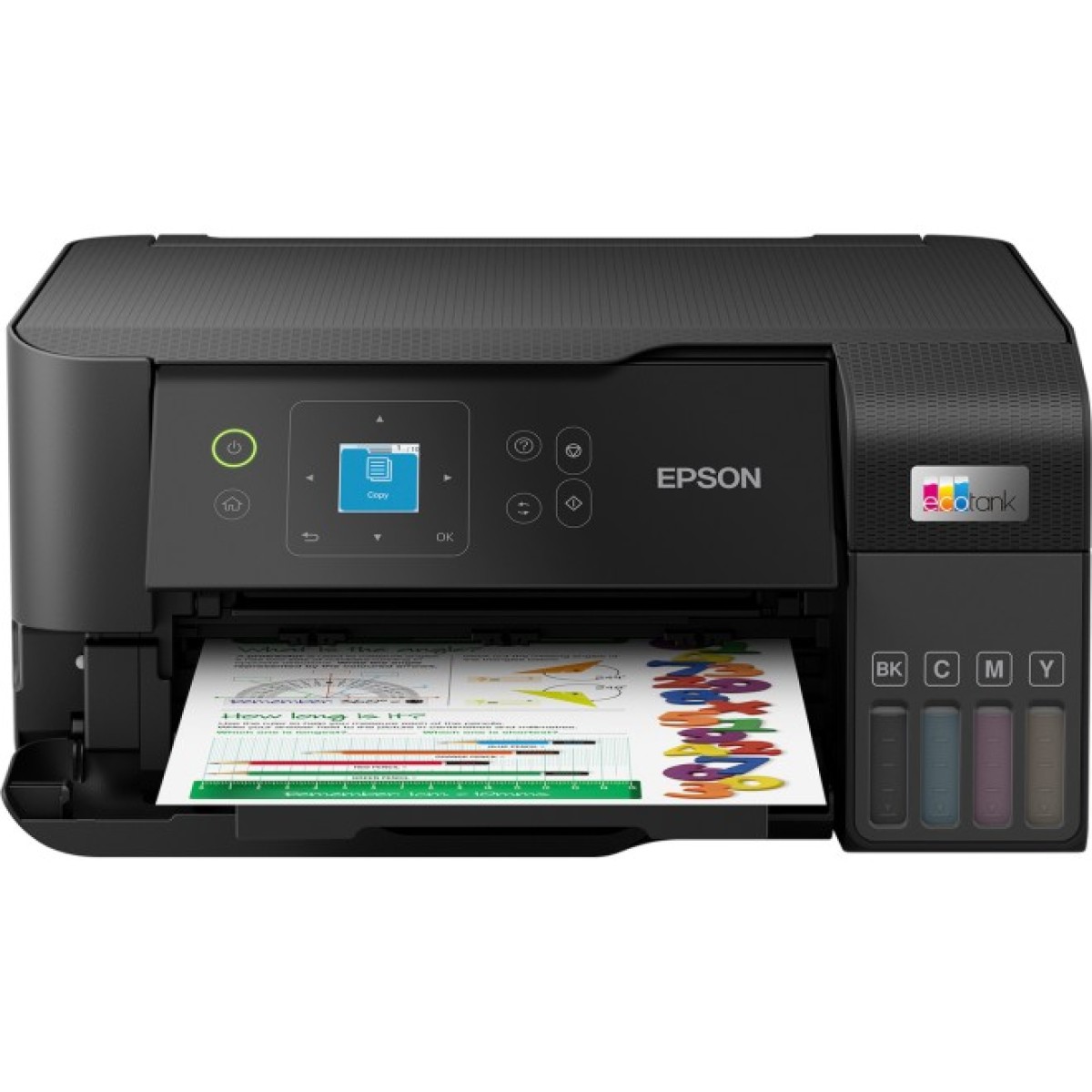 Многофункциональное устройство Epson EcoTank L3560 WiFi (C11CK58404) 98_98.jpg - фото 3