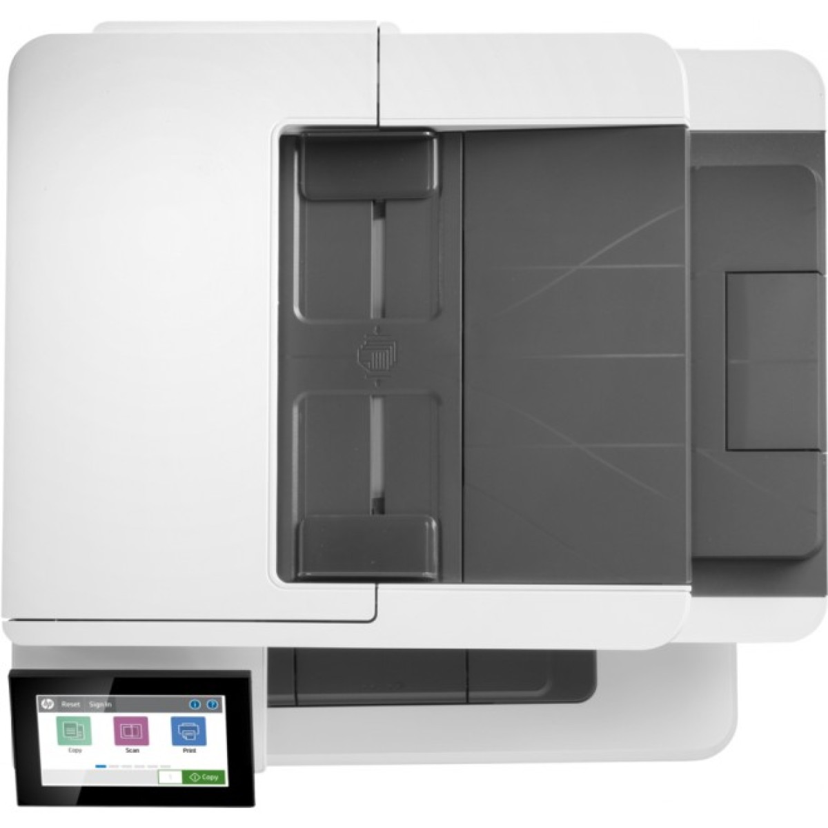 Многофункциональное устройство HP LaserJet Enterprise M430f (3PZ55A) 98_98.jpg - фото 2