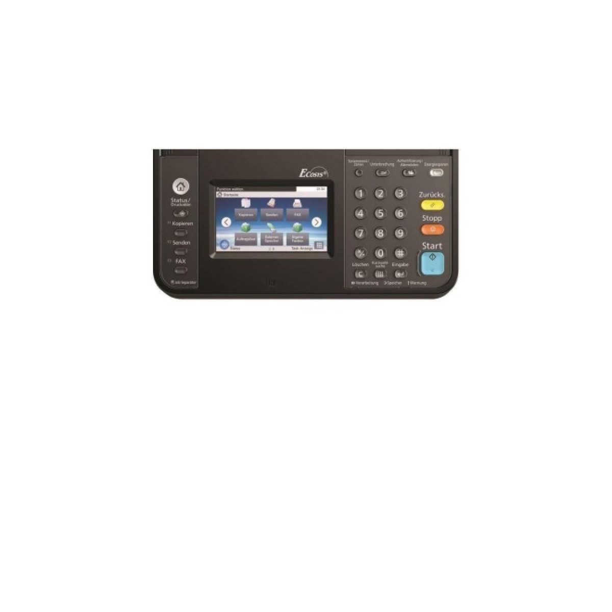 Багатофункціональний пристрій Kyocera Ecosys M4125idn (1102P23NL0) 98_98.jpg - фото 4