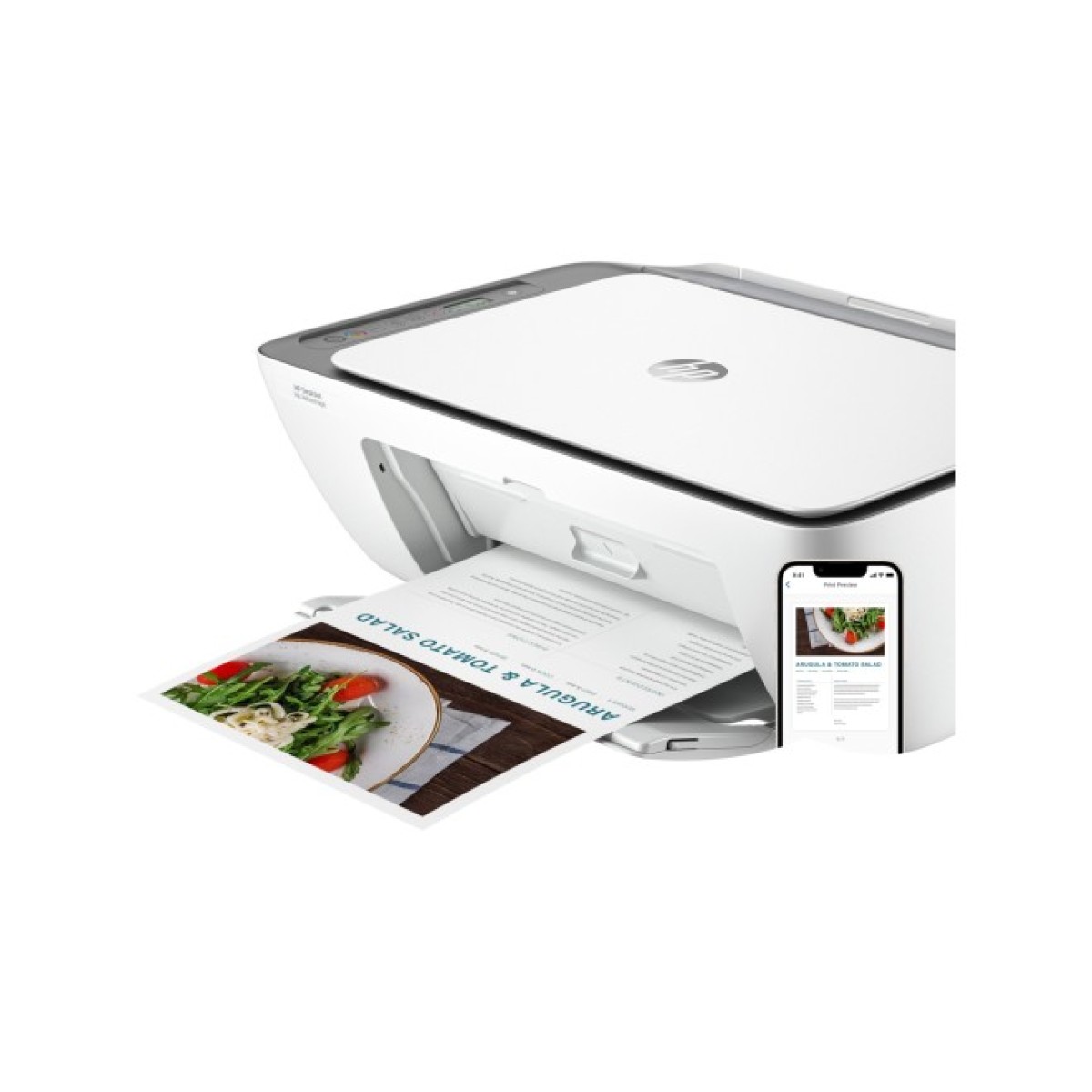 Багатофункціональний пристрій HP DeskJet Ink Advantage 2876 Wi-Fi (6W7E6C) 98_98.jpg - фото 3