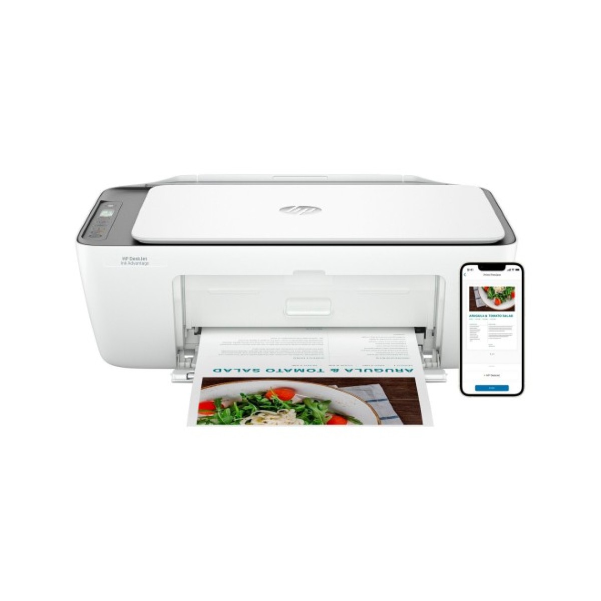 Многофункциональное устройство HP DeskJet Ink Advantage 2876 Wi-Fi (6W7E6C) 98_98.jpg - фото 4