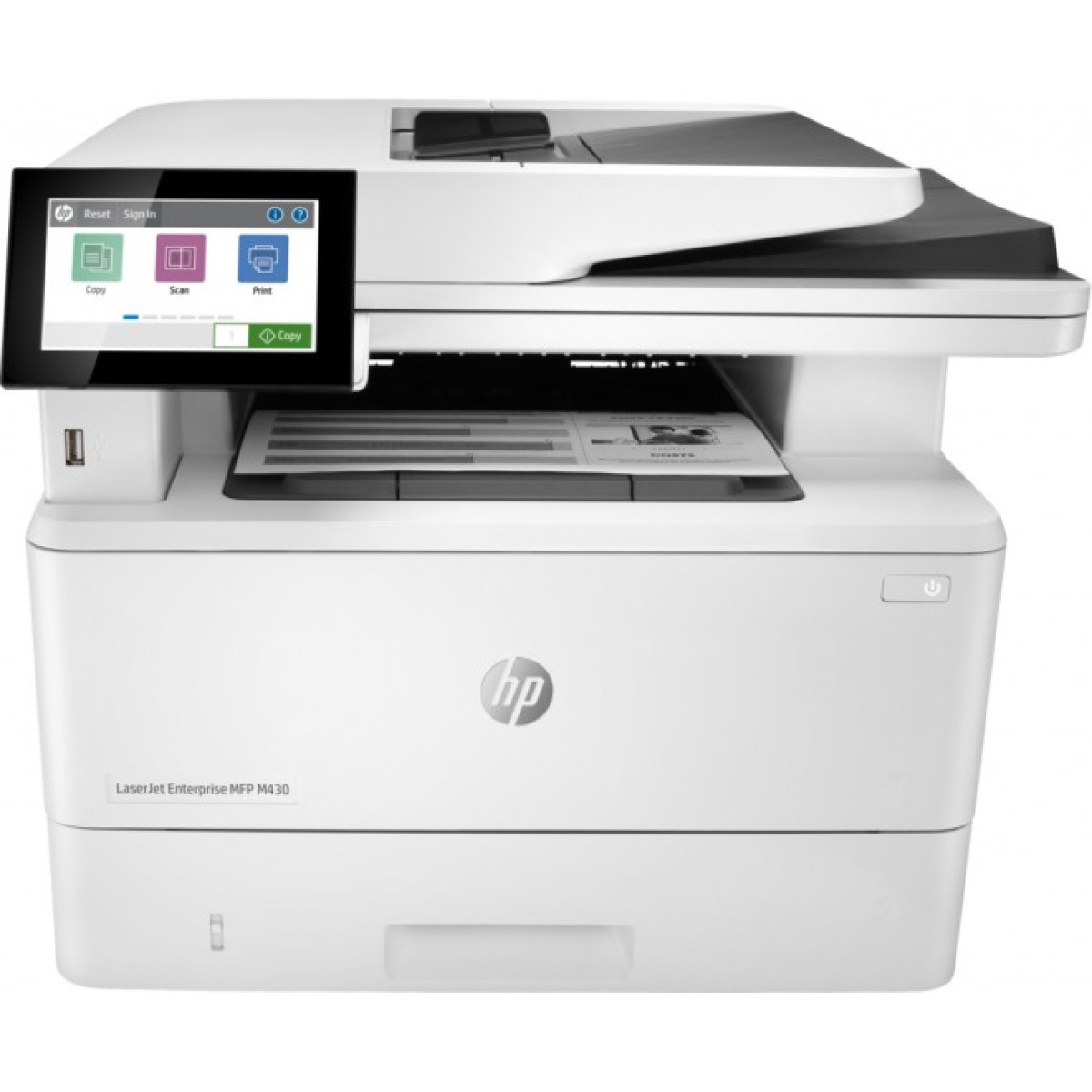 Многофункциональное устройство HP LaserJet Enterprise M430f (3PZ55A) 98_98.jpg - фото 1