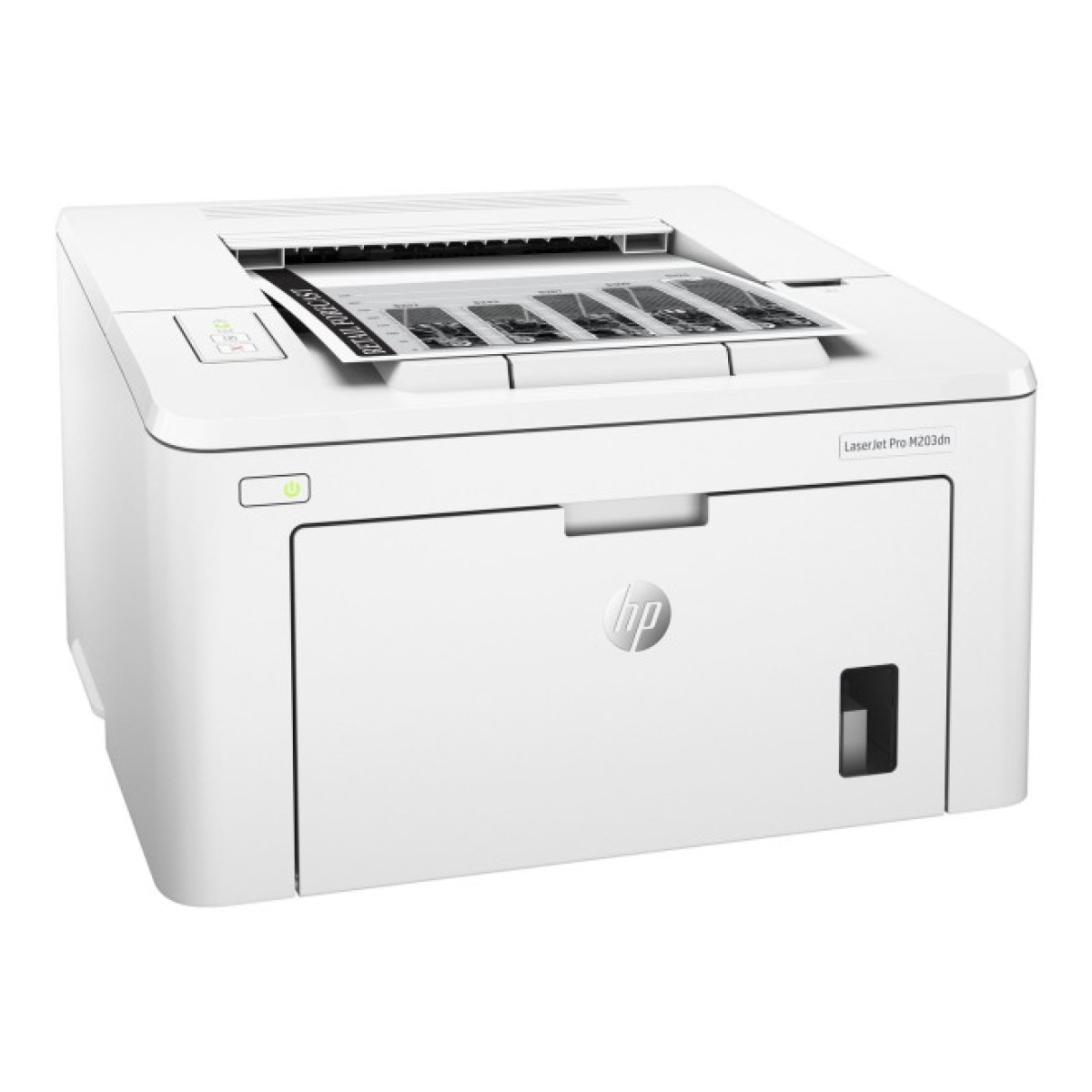 Лазерний принтер HP LaserJet Pro M203dn (G3Q46A) 98_98.jpg - фото 2