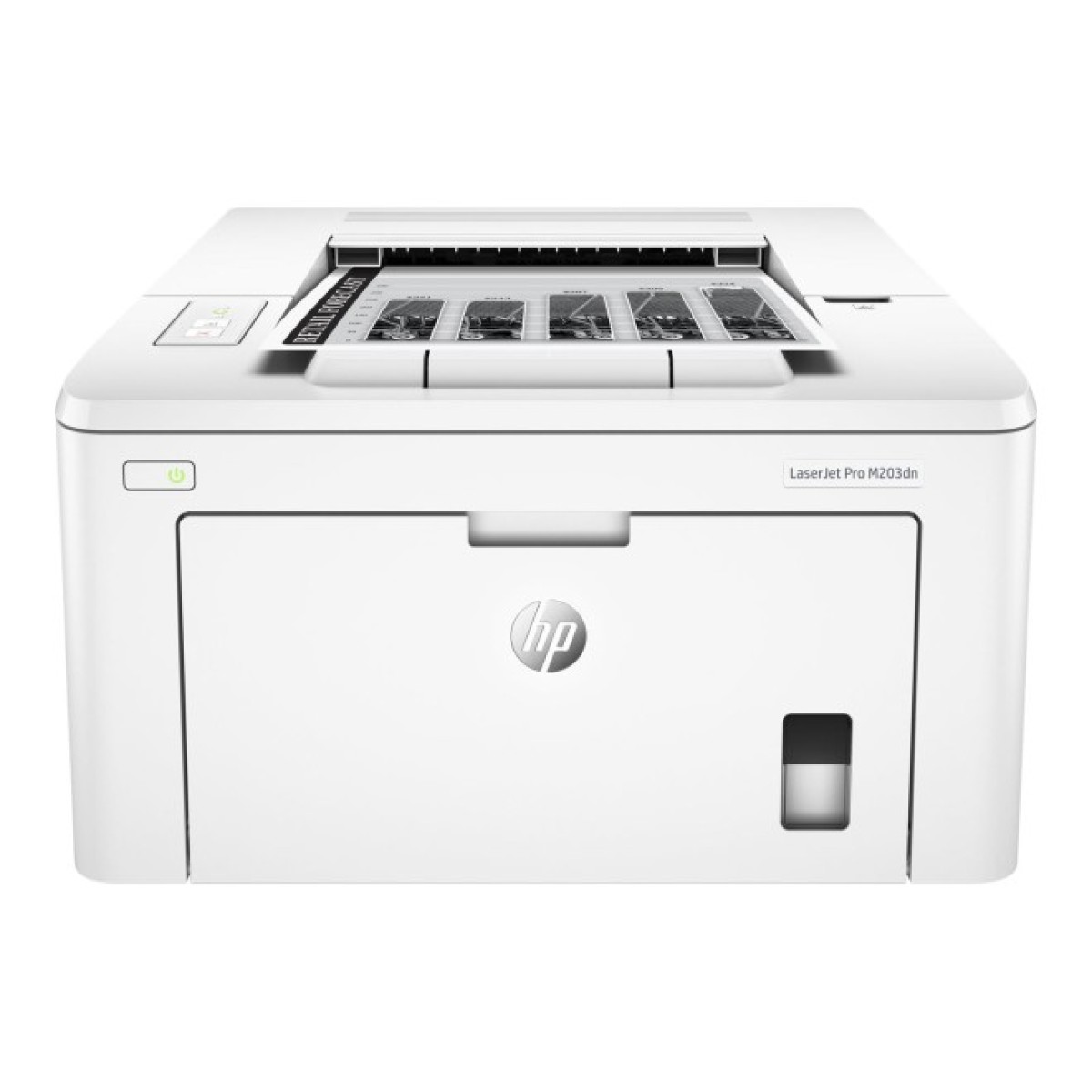 Лазерний принтер HP LaserJet Pro M203dn (G3Q46A) 98_98.jpg - фото 4