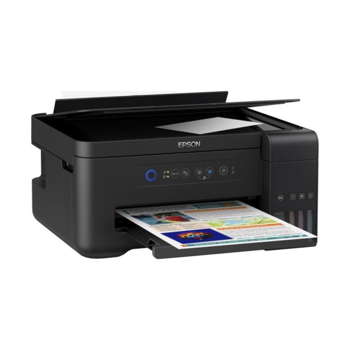 Багатофункціональний пристрій Epson L4150 c WiFi (C11CG25403) 98_98.jpg - фото 3