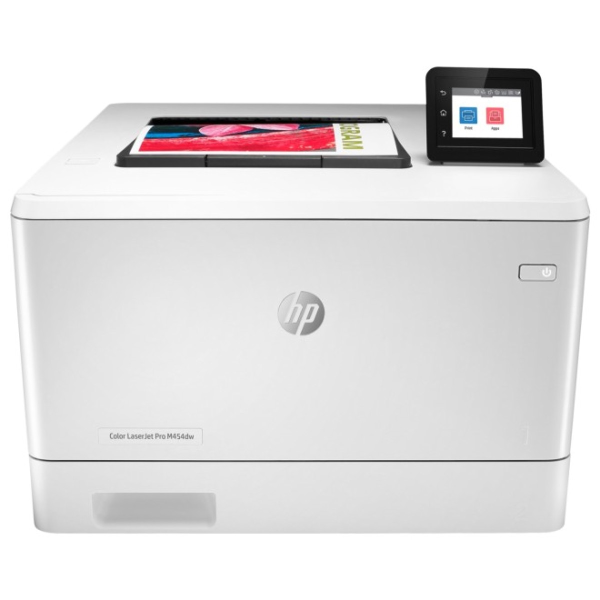 Лазерний принтер HP Color LaserJet Pro M454dw c Wi-Fi (W1Y45A) 98_98.jpg - фото 2