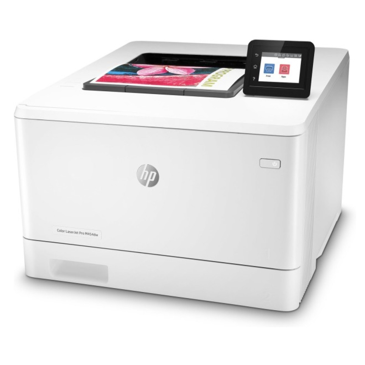 Лазерний принтер HP Color LaserJet Pro M454dw c Wi-Fi (W1Y45A) 256_256.jpg