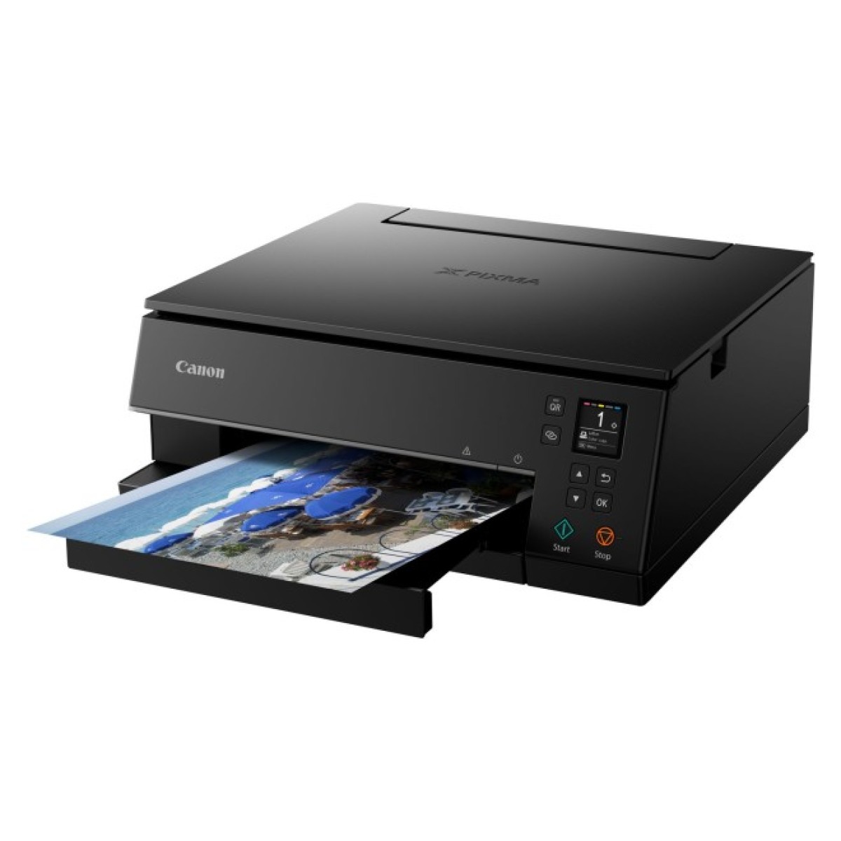 Многофункциональное устройство Canon PIXMA TS6340 BLACK (3774C007) 98_98.jpg - фото 5