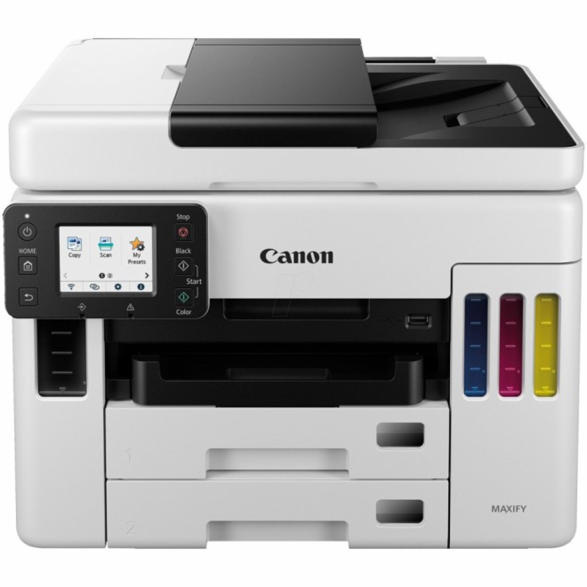 Многофункциональное устройство Canon MAXIFY GX7040 c Wi-Fi (4471C009) 256_256.jpg