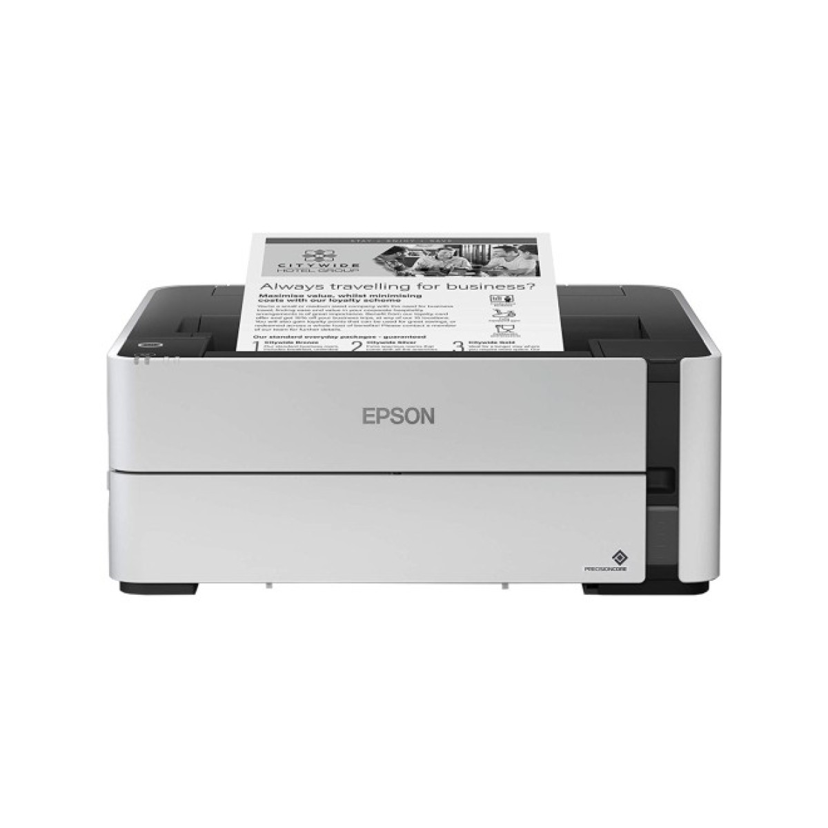 Струйный принтер Epson M1170 с WiFi (C11CH44404) 98_98.jpg - фото 1