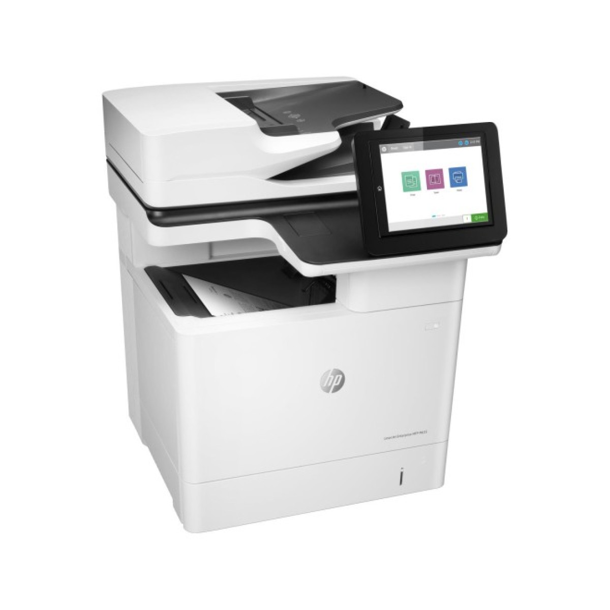 Багатофункціональний пристрій HP LaserJet Enterprise M635h (7PS97A) 98_98.jpg - фото 2