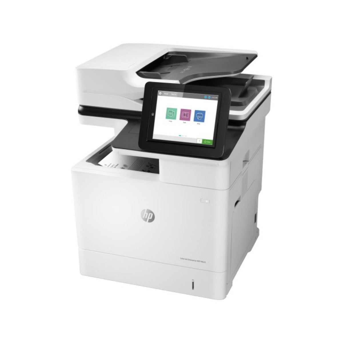 Багатофункціональний пристрій HP LaserJet Enterprise M635h (7PS97A) 98_98.jpg - фото 4