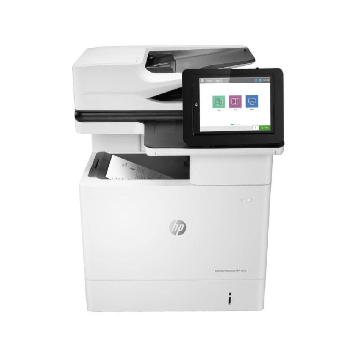 Багатофункціональний пристрій HP LaserJet Enterprise M635h (7PS97A) 256_256.jpg