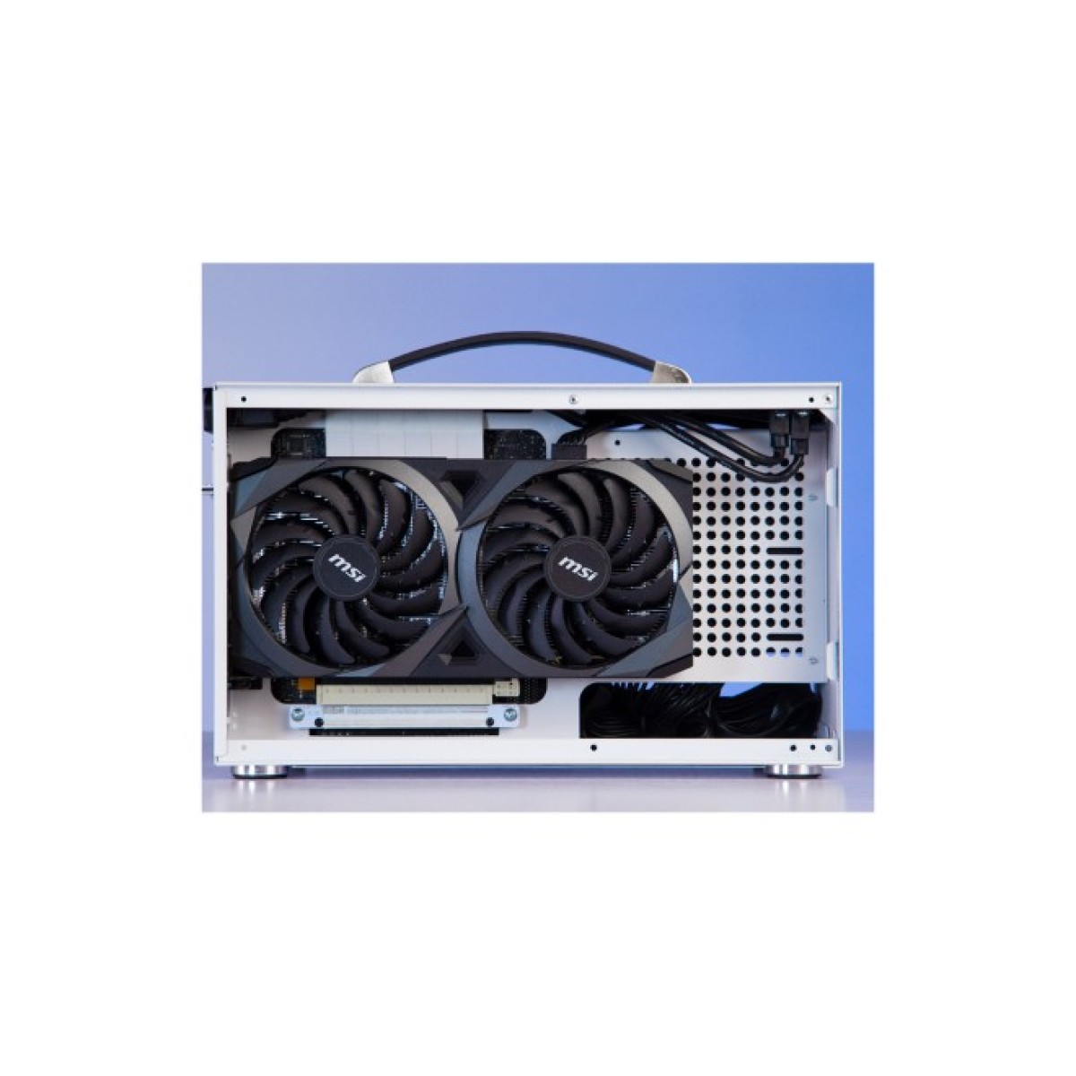 Корпус PcCooler I100W PRO MESH 98_98.jpg - фото 2