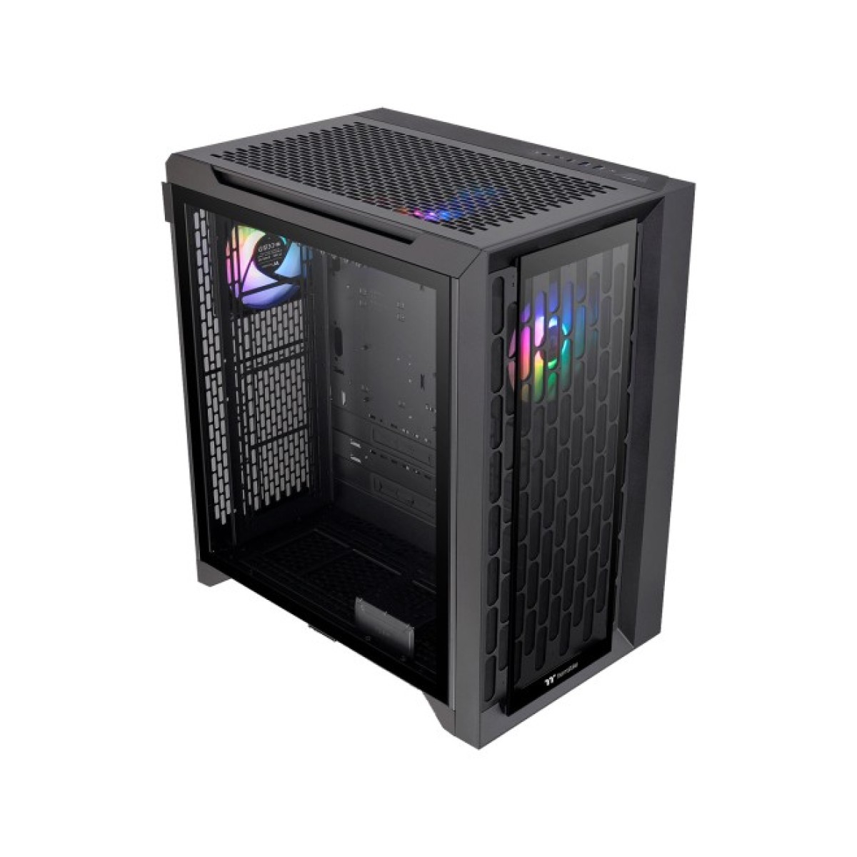 Корпус ThermalTake CTE C700 TG ARGB Black (CA-1X7-00F1WN-01) 98_98.jpg - фото 3