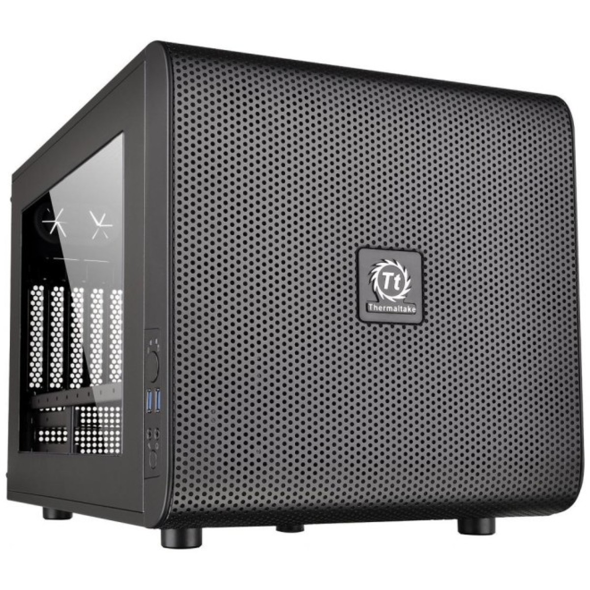 Корпус ThermalTake Core v21 (CA-1D5-00S1WN-00) 98_98.jpg - фото 2