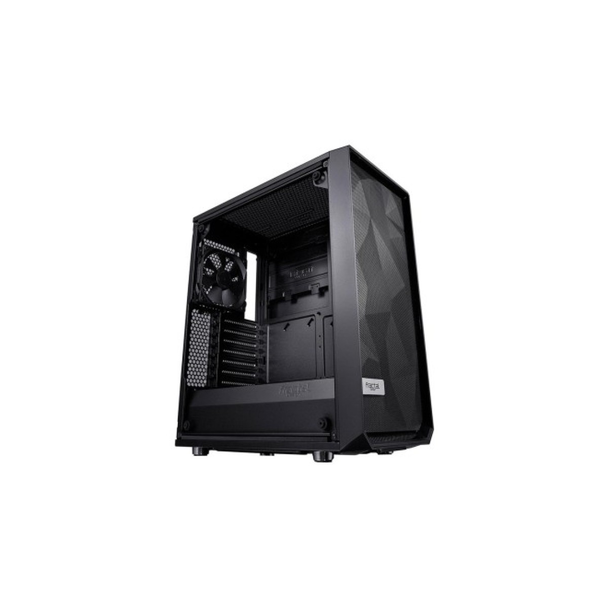 Корпус Fractal Design Meshify C (FD-CA-MESH-C-BKO-TG) 98_98.jpg - фото 3