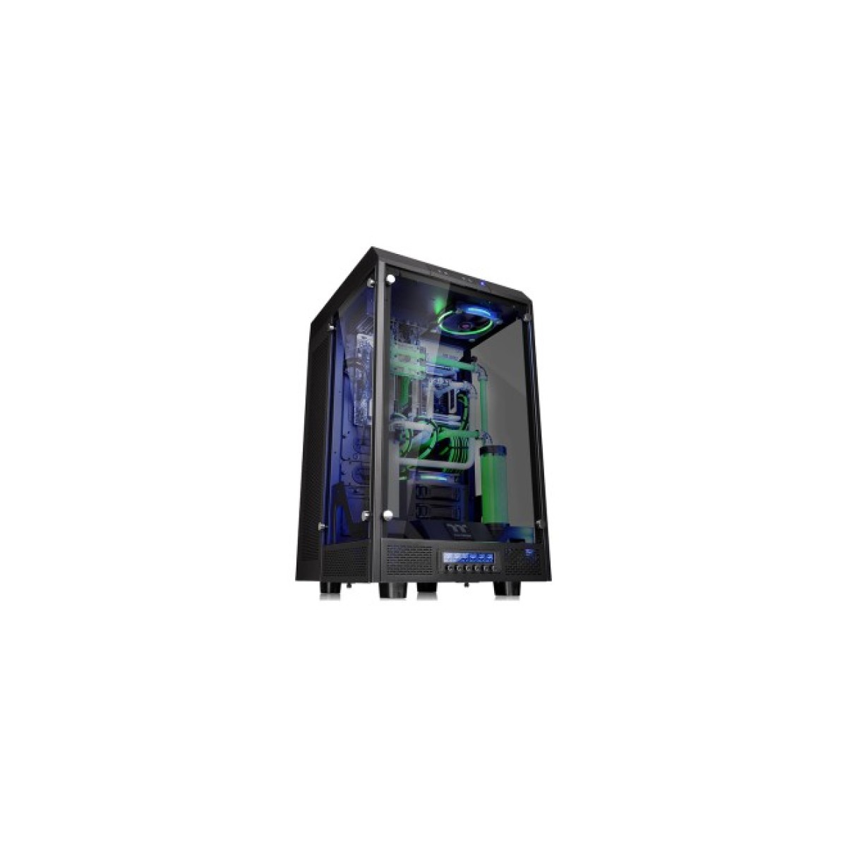 Корпус ThermalTake The Tower 900 (CA-1H1-00F1WN-00) 98_98.jpg - фото 2