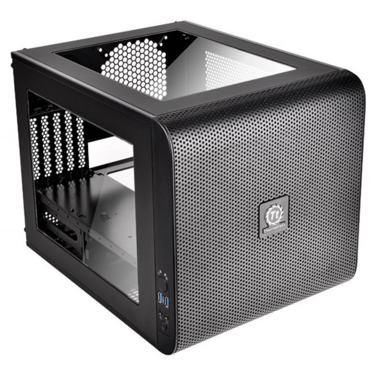 Корпус ThermalTake Core v21 (CA-1D5-00S1WN-00) 98_98.jpg - фото 11