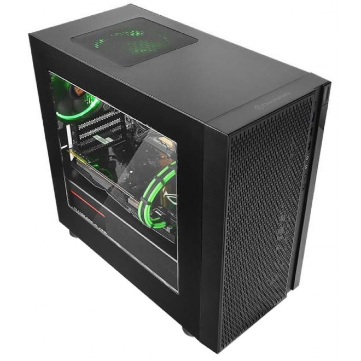 Корпус ThermalTake Versa H18 (CA-1J4-00S1WN-00) 98_98.jpg - фото 2