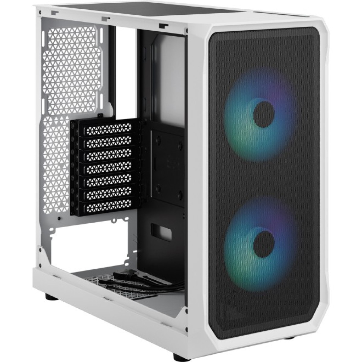 Корпус Fractal Design Focus 2 RGB White TG ClearTint (FD-C-FOC2A-04) 98_98.jpg - фото 4