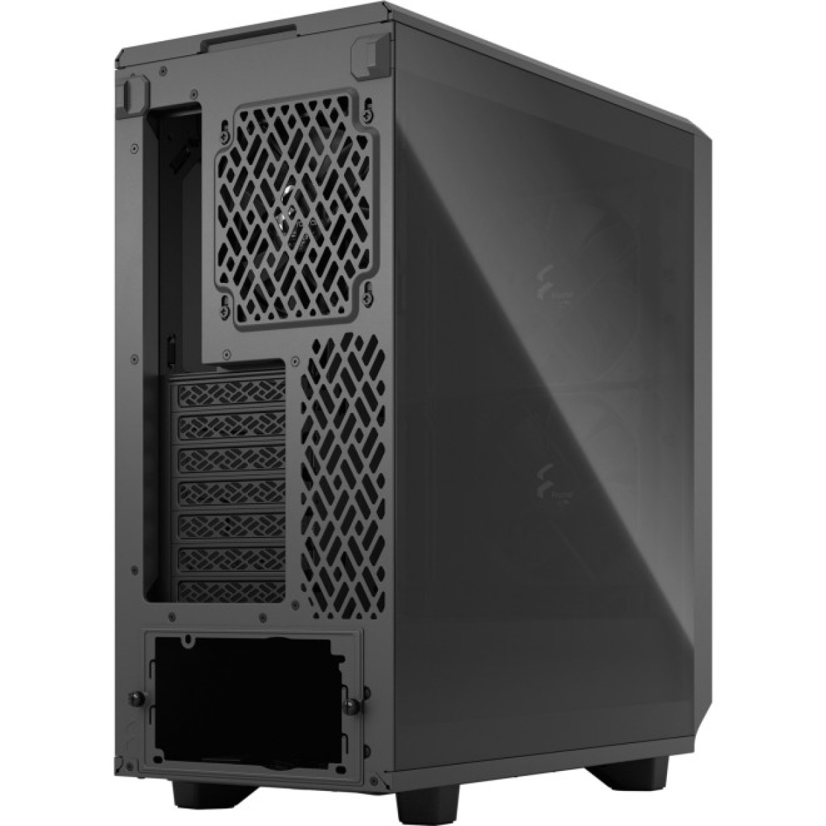 Корпус Fractal Design Meshify 2 Compact Gray TG LT (FD-C-MES2C-04) 98_98.jpg - фото 2