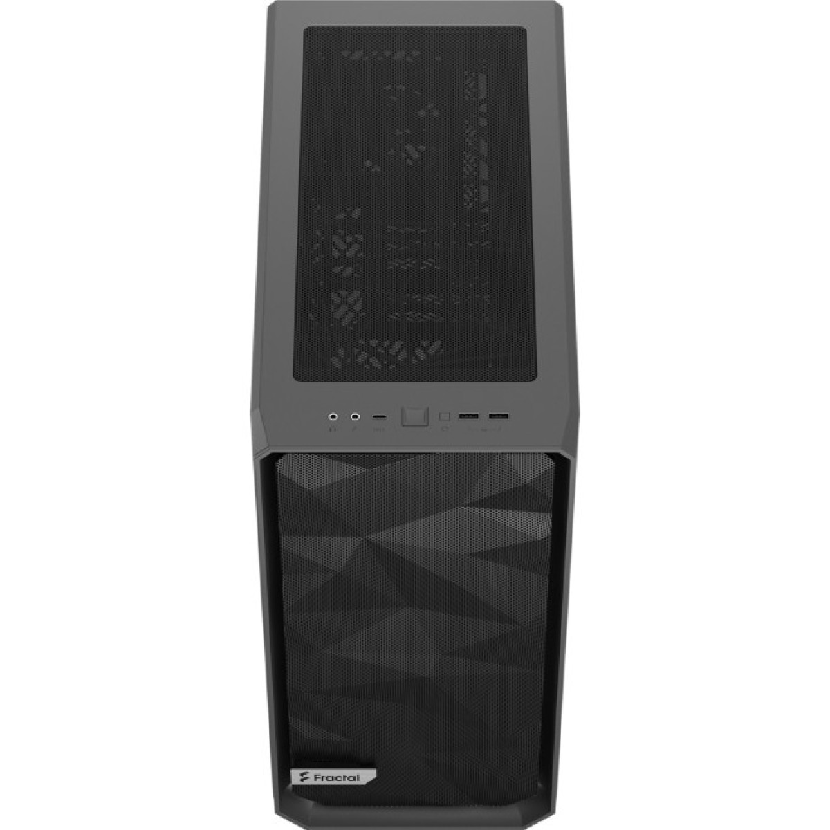 Корпус Fractal Design Meshify 2 Compact Gray TG LT (FD-C-MES2C-04) 98_98.jpg - фото 3