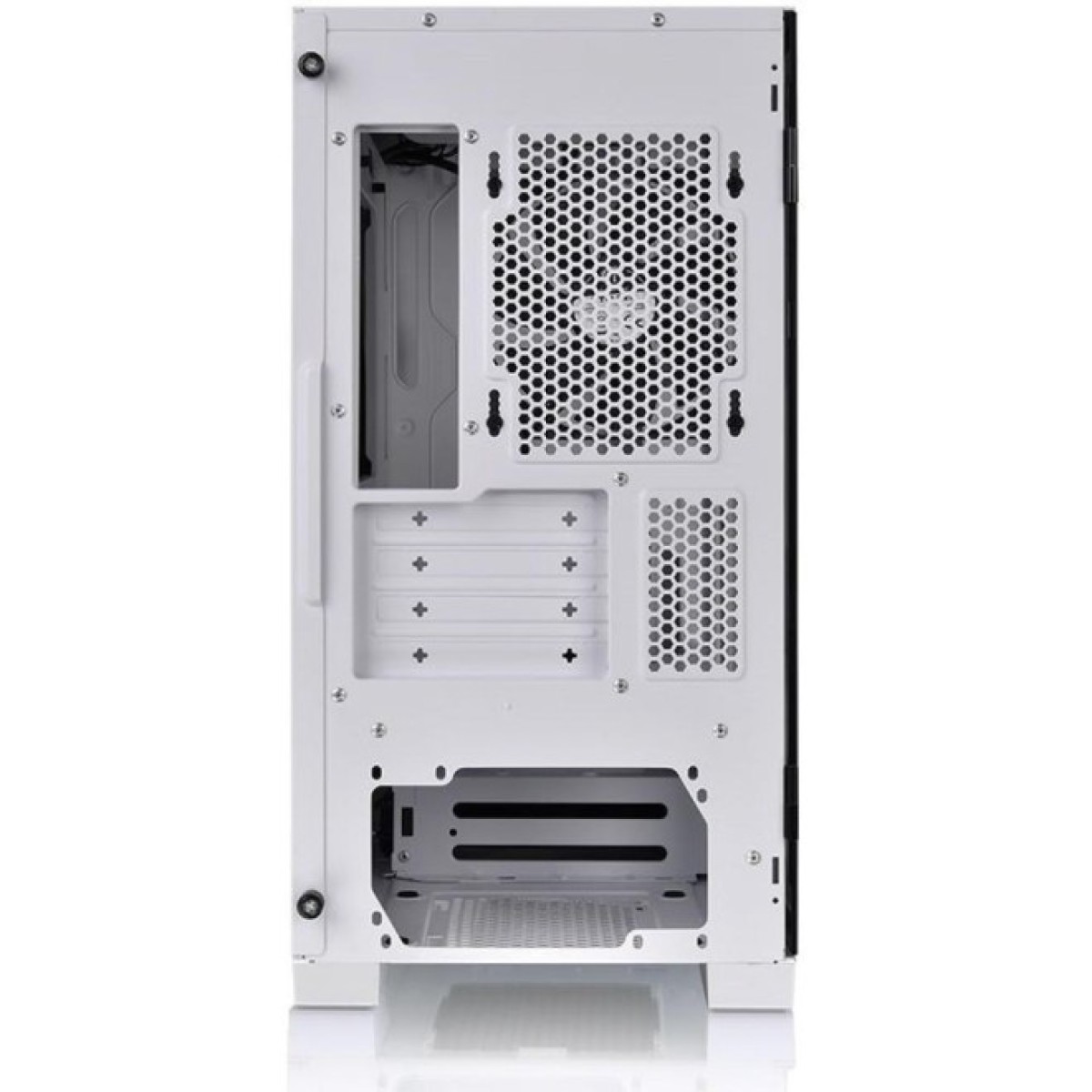 Корпус ThermalTake White S100 TG Snow (CA-1Q9-00S6WN-00) 98_98.jpg - фото 4