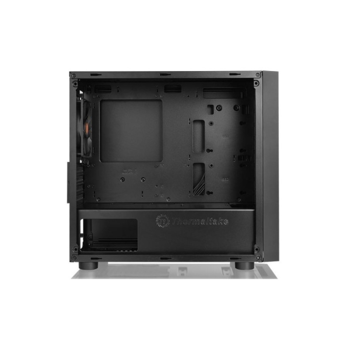 Корпус ThermalTake Versa H17 Black (CA-1J1-00S1NN-00) 98_98.jpg - фото 4