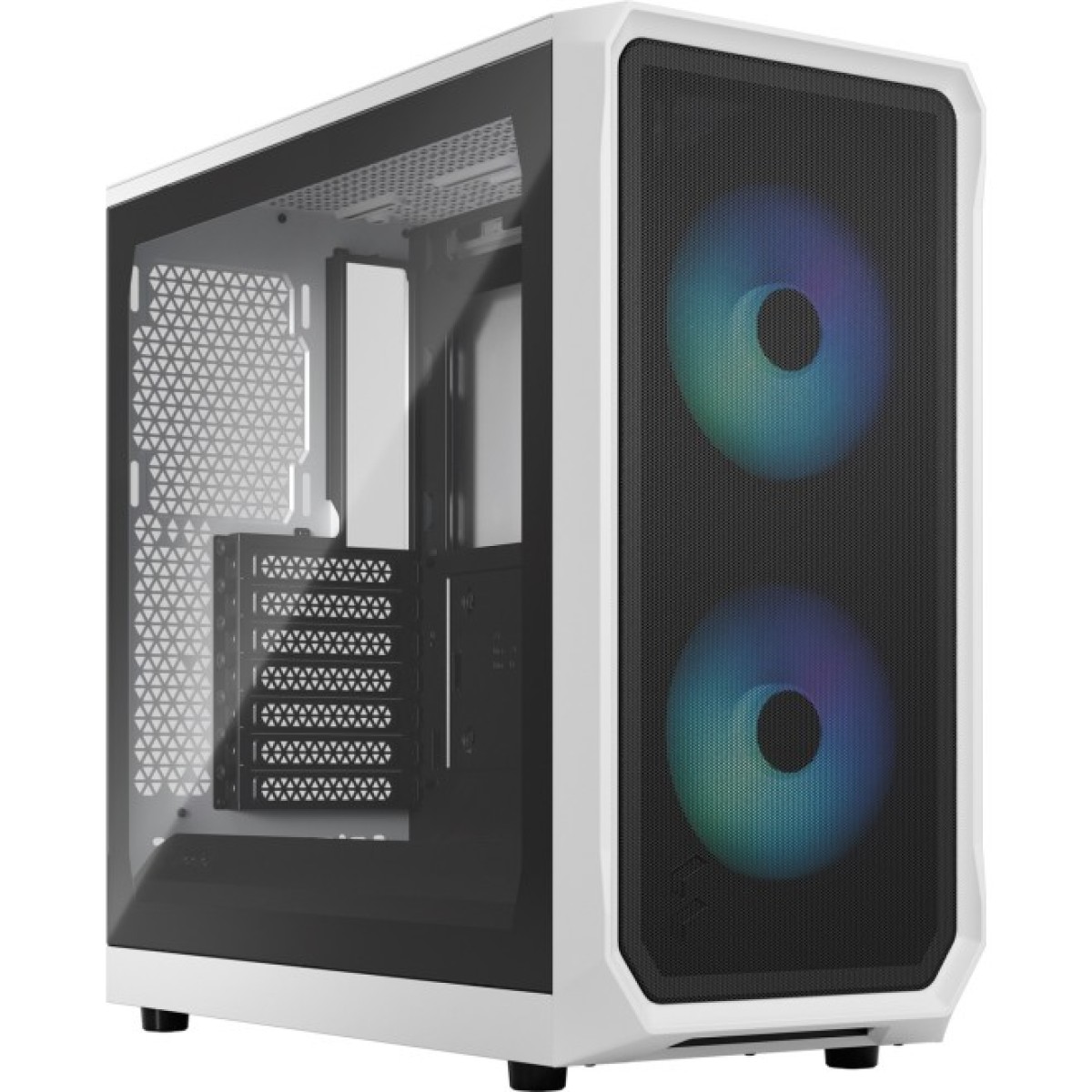 Корпус Fractal Design Focus 2 RGB White TG ClearTint (FD-C-FOC2A-04) 98_98.jpg - фото 1