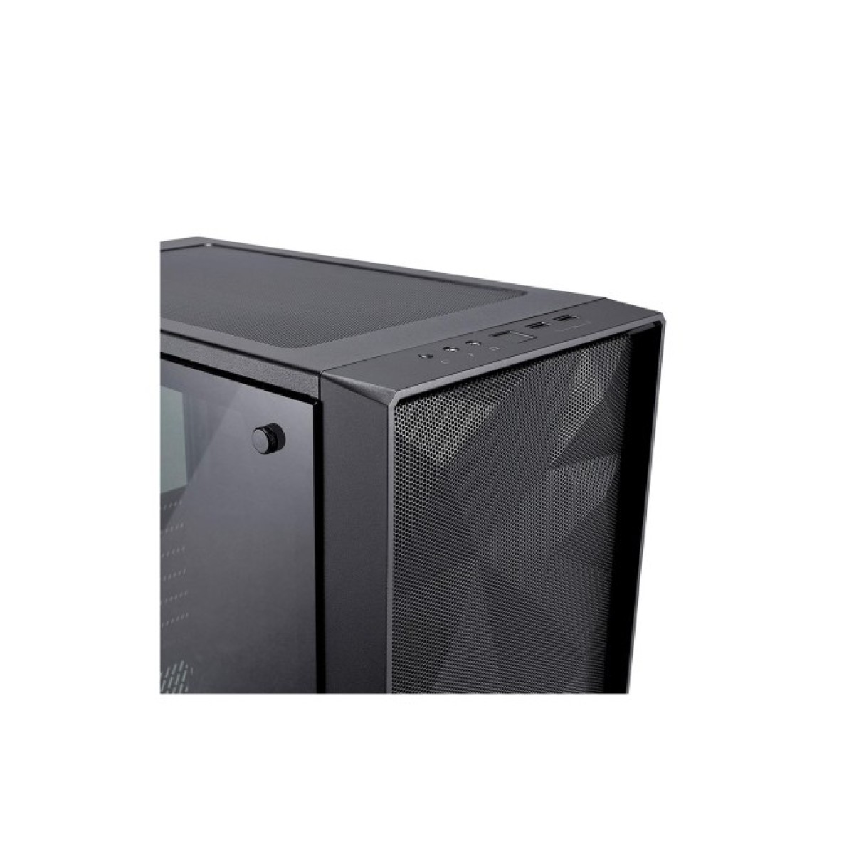 Корпус Fractal Design Meshify C (FD-CA-MESH-C-BKO-TG) 98_98.jpg - фото 7