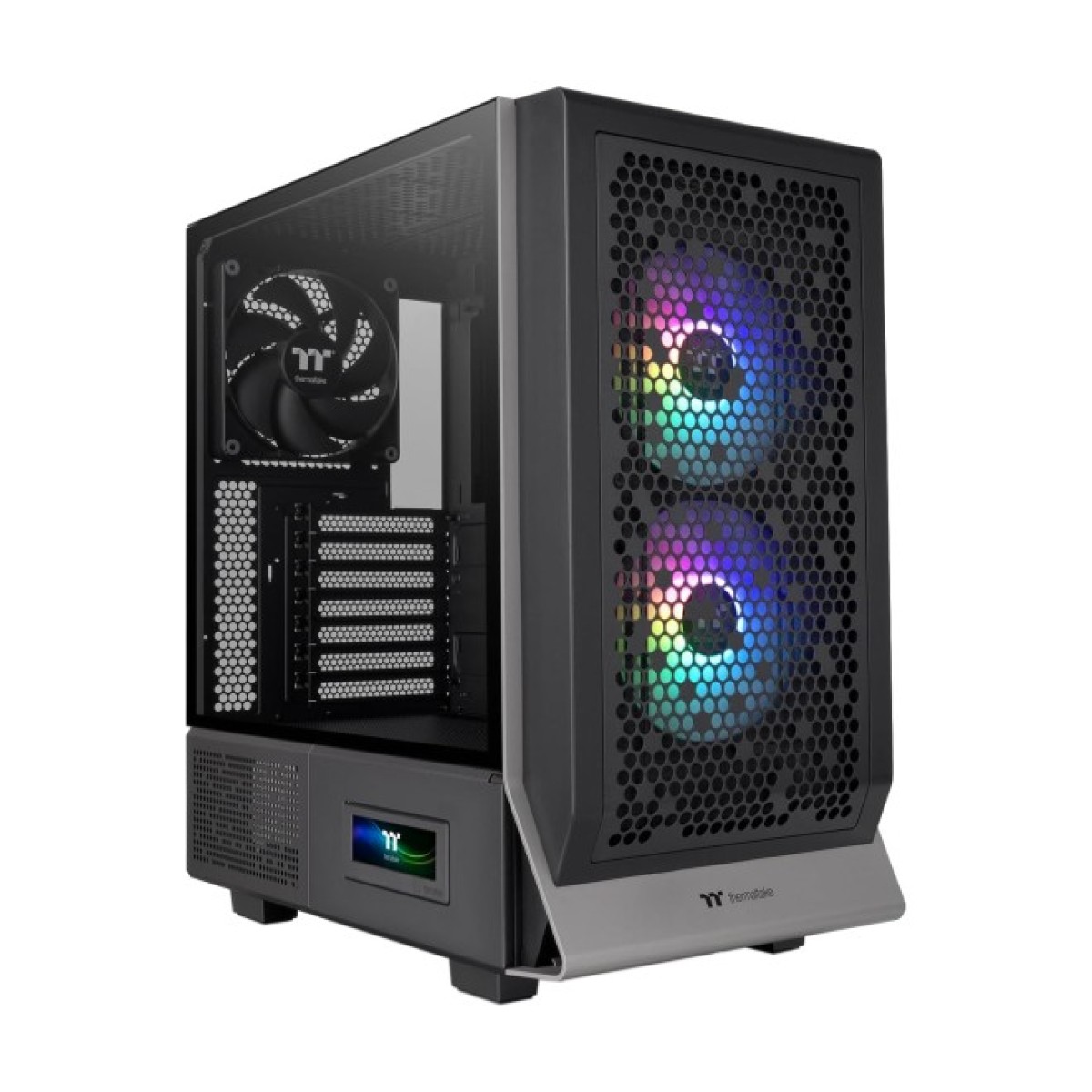 Корпус ThermalTake Ceres 300 TG ARGB Black (CA-1Y2-00M1WN-00) 98_98.jpg - фото 8