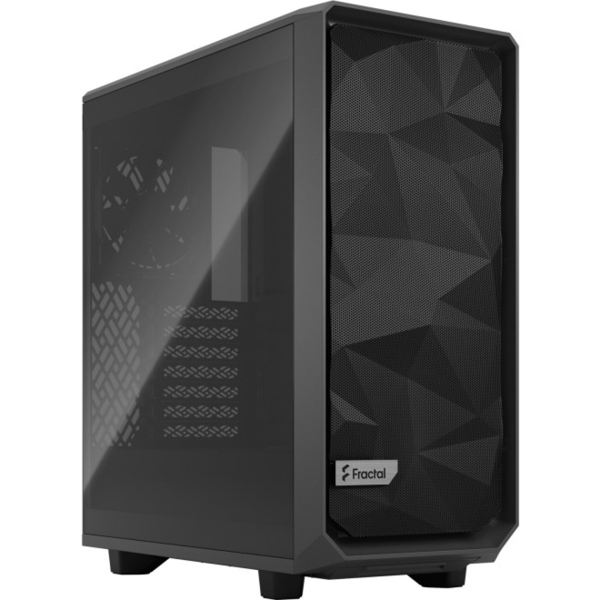 Корпус Fractal Design Meshify 2 Compact Gray TG LT (FD-C-MES2C-04) 98_98.jpg - фото 1