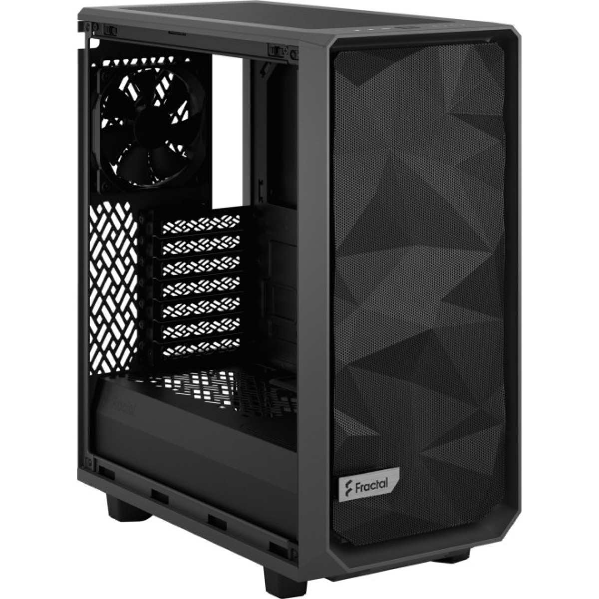 Корпус Fractal Design Meshify 2 Compact Gray TG LT (FD-C-MES2C-04) 98_98.jpg - фото 6