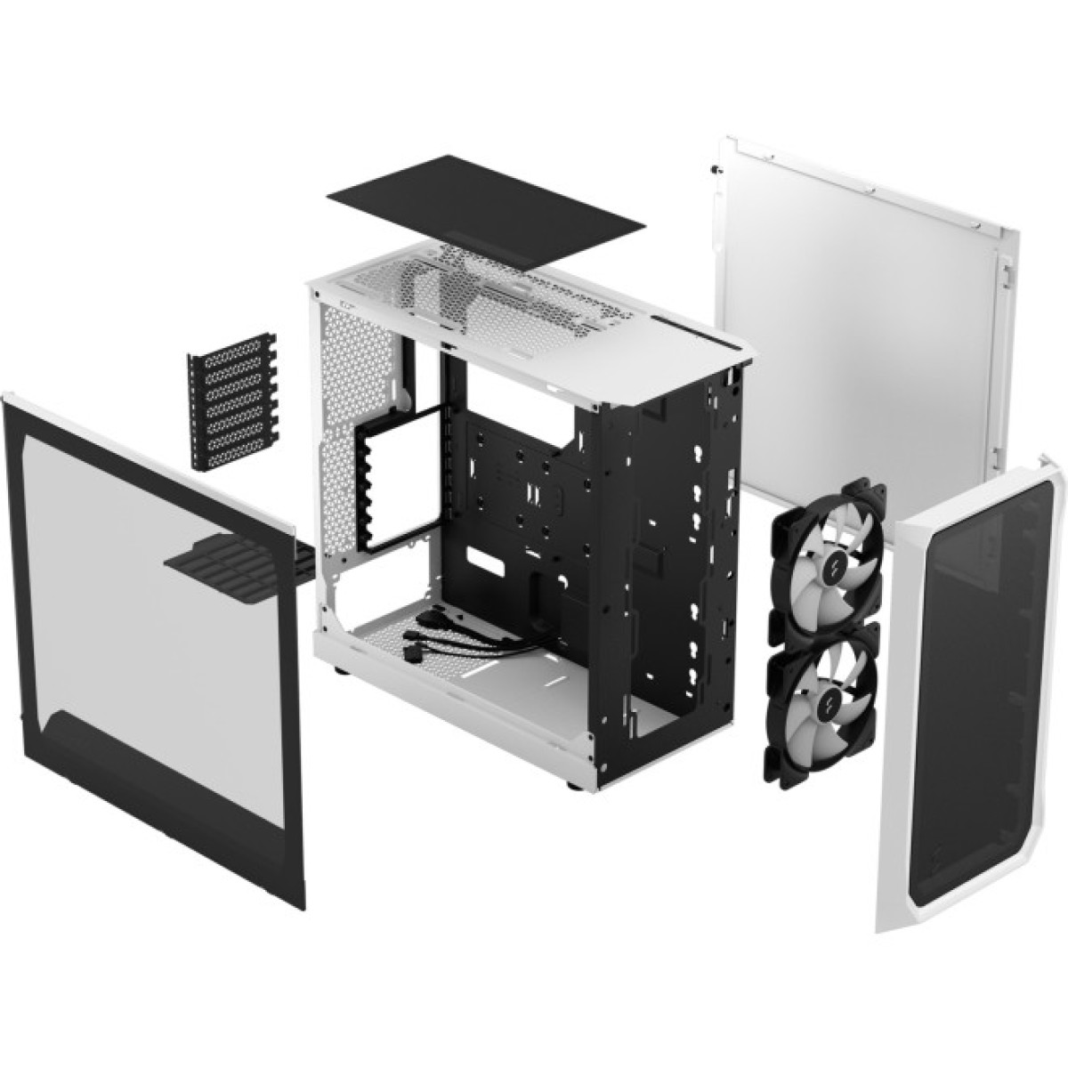 Корпус Fractal Design Focus 2 RGB White TG ClearTint (FD-C-FOC2A-04) 98_98.jpg - фото 9