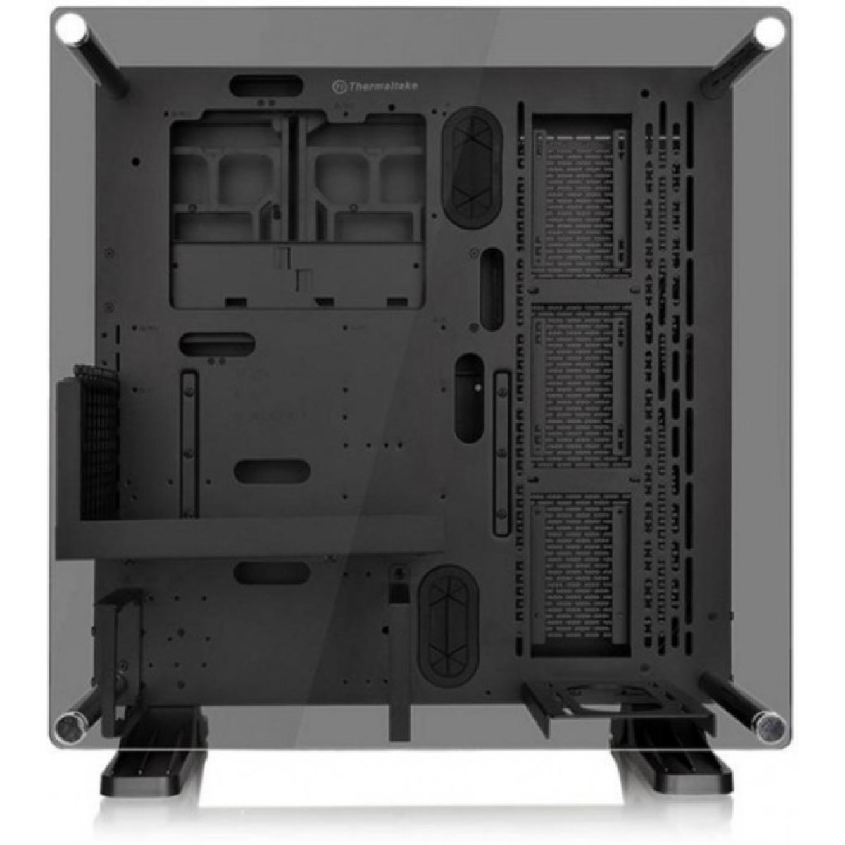 Корпус ThermalTake Core P3 TG/Black (CA-1G4-00M1WN-06) 98_98.jpg - фото 4