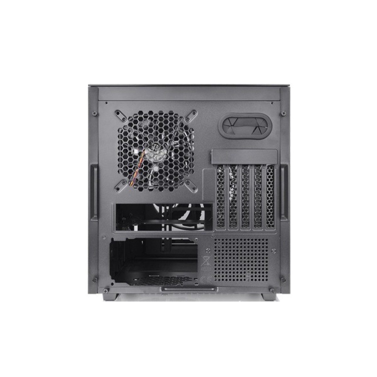 Корпус ThermalTake Divider 200 TG Black (CA-1V1-00S1WN-00) 98_98.jpg - фото 5