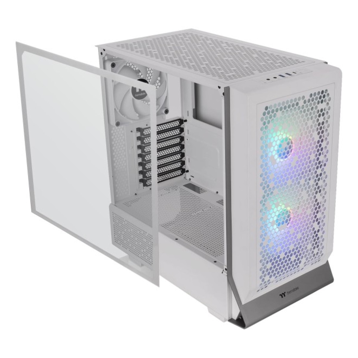 Корпус ThermalTake Ceres 300 TG ARGB White (CA-1Y2-00M6WN-00) 98_98.jpg - фото 6