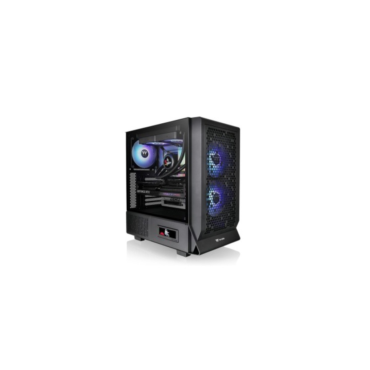 Корпус ThermalTake Ceres 330 TG ARGB Black (CA-1Y2-00M1WN-01) 98_98.jpg - фото 1