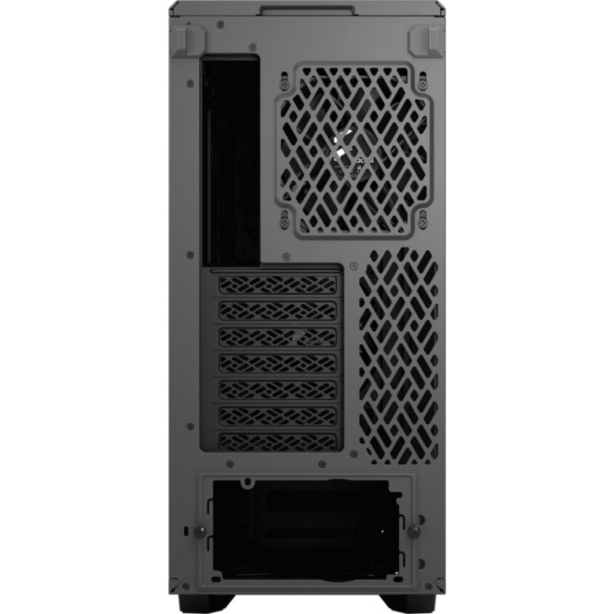 Корпус Fractal Design Meshify 2 Compact Gray TG LT (FD-C-MES2C-04) 98_98.jpg - фото 9