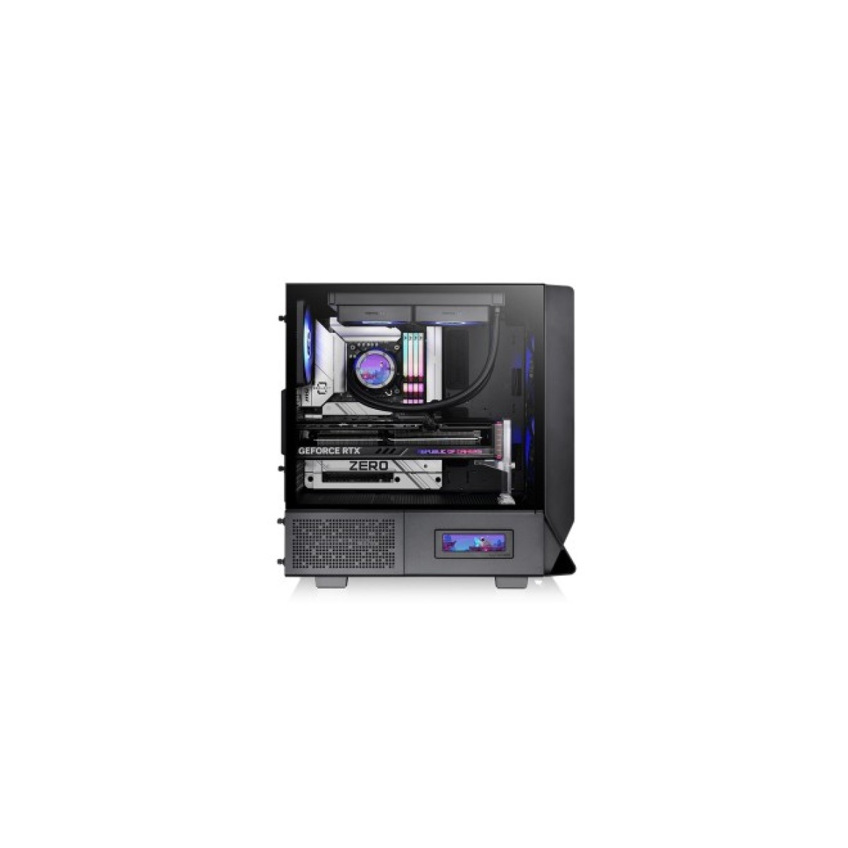 Корпус ThermalTake Ceres 330 TG ARGB Black (CA-1Y2-00M1WN-01) 98_98.jpg - фото 5